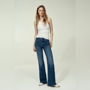 Women's H&M High-Rise  Flare Jeans